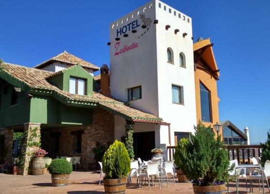 Hotel Zerbinetta 1