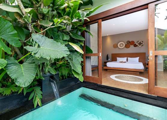 Annupuri Villas Bali 1