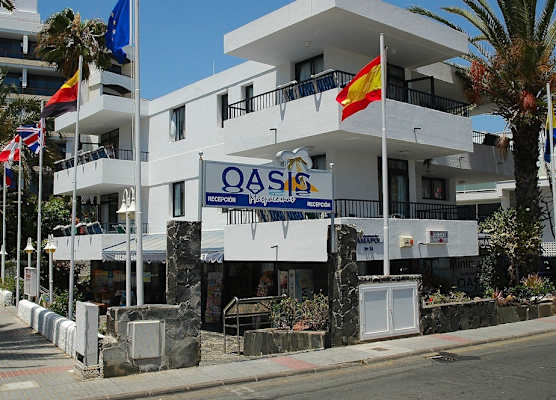 Oasis Playa Maspalomas 1