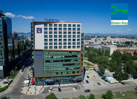 Novotel Sofia 1