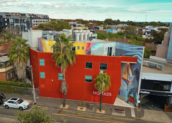 Nomads St Kilda 1