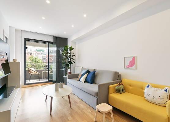 Sardenya Apartment by Olala Homes 1