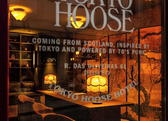 chic&basic Tokyo Hoose 1
