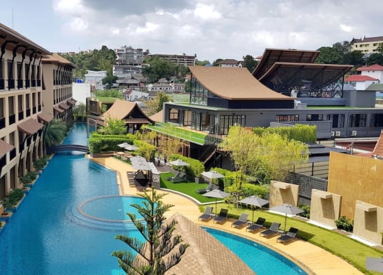 Aurico Kata Resort & Spa - SHA Extra Plus 1