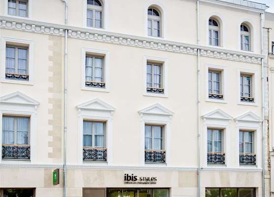 ibis Styles Chalons en Champagne Centre 1