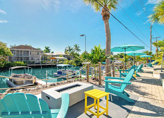 Latitude 26 Waterfront Resort and Marina 1