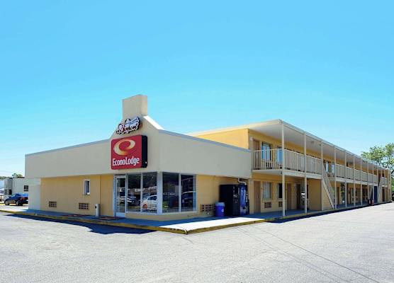 Econo Lodge Norfolk Airport 1