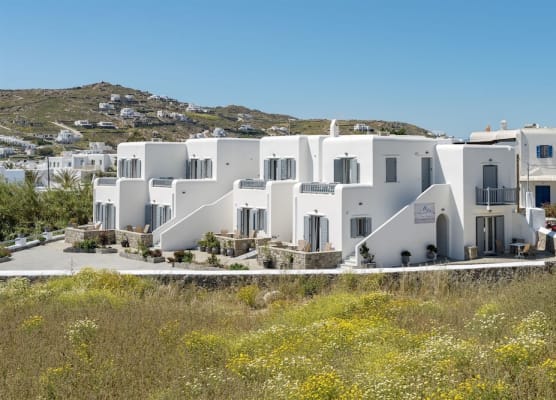 Jewel Apartments Mykonos 1
