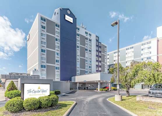 The Capitol Hotel 1