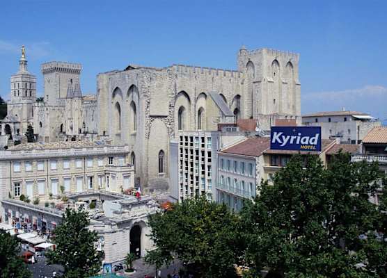 Kyriad Avignon - Palais des Papes 1