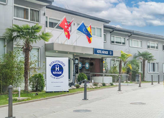 Hotel Náyade 1