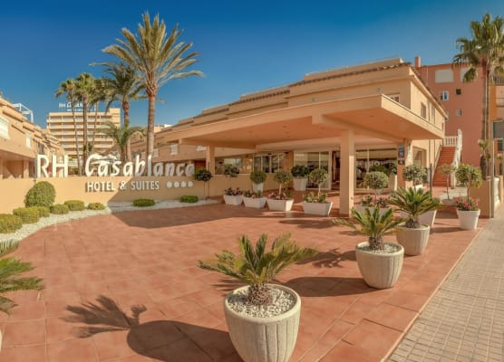 Hotel RH Casablanca Suites 1