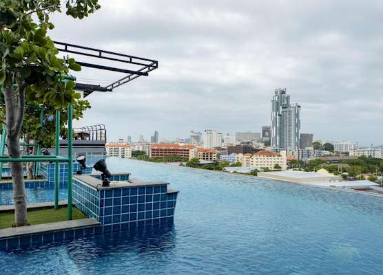 SureStay Plus by Best Western T Pattaya 1