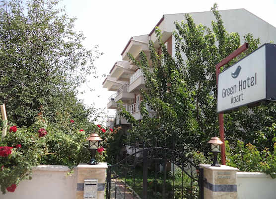 Karaagac Green Edirne 1