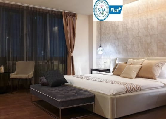 W 21 Hotel Bangkok 1