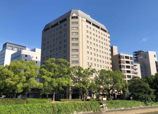 HOTEL MYSTAYS Hiroshima Peace Park 1
