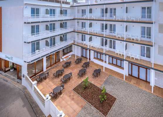 Hotel GHT Simeon 1