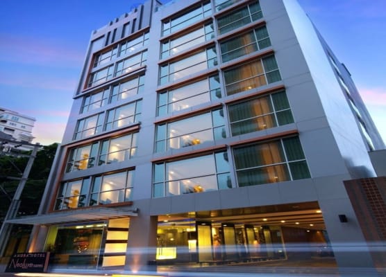 Amora NeoLuxe Suites Hotel 1