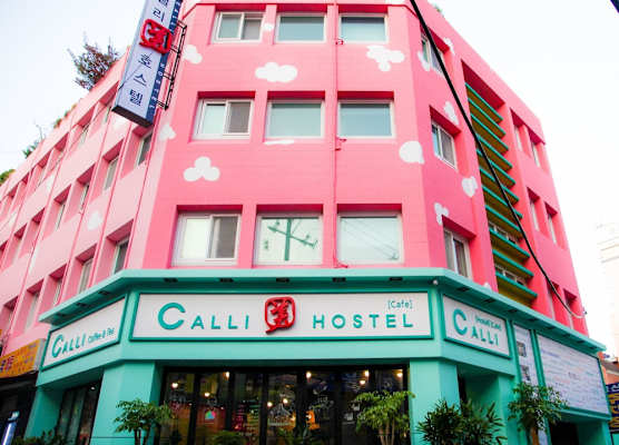 Calli Hostel 1