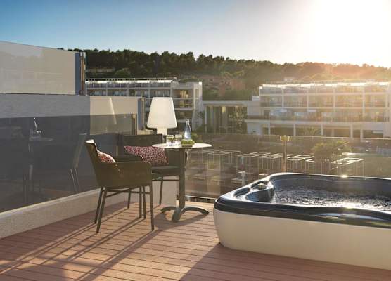 Zafiro Palace Palmanova 1