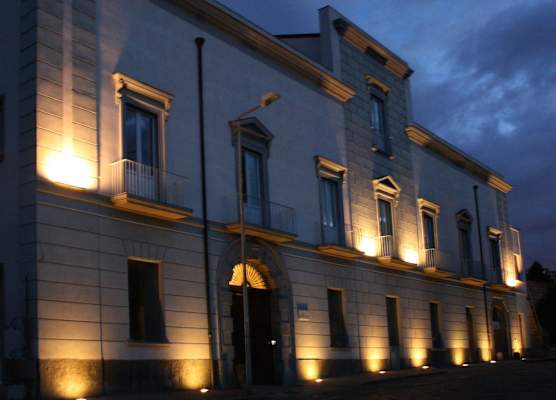 Villa Avellino Historic Residence 1