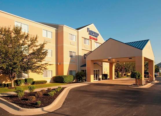 Fairfield Inn & Suites Mt. Pleasant 1