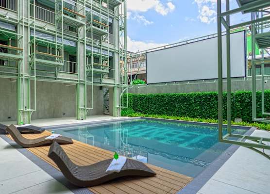 Samsen Street Hotel 1