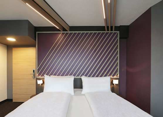 B&B Hotel Berlin City-West 1
