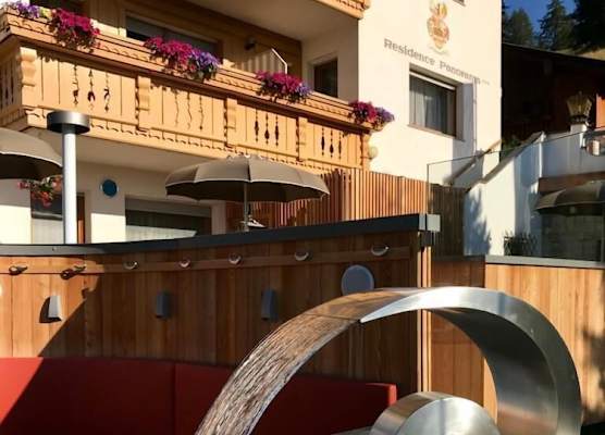 Wellness Residence Panorama - Check-in at Olympia Hotel 1