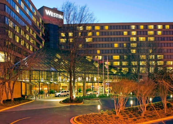 The Westin Atlanta Airport 1