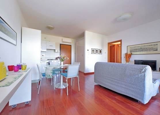 Modern Flat with terrace near Eataly 1
