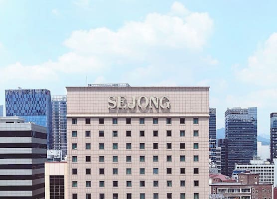 Sejong Hotel Seoul Myeongdong 1