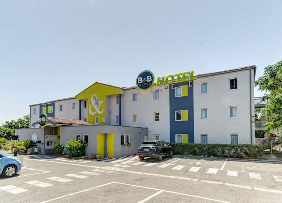 B&B HOTEL Fréjus Roquebrune-sur-Argens 1