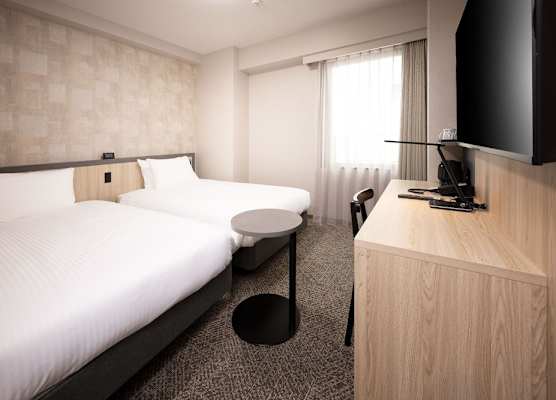 Shizutetsu Hotel Prezio Osaka Shinsaibashi 1