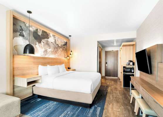 Best Western Plus Settlers Point 1