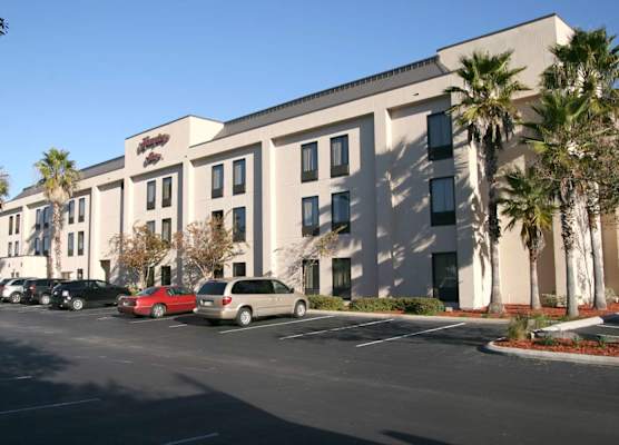 Hampton Inn Spring Hill 1