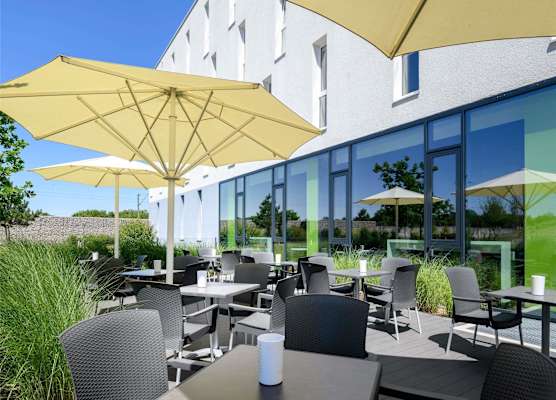 ibis budget Muenchen City Olympiapark 1