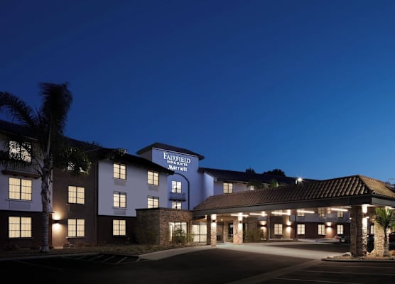 Fairfield Inn & Suites By Marriott Camarillo 1