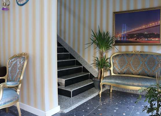 ORTEK HOTEL TAKSİM 1