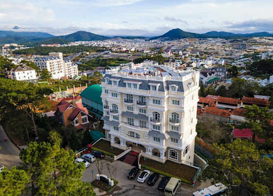 CALYSSA HOTELS & VILLAGE 1