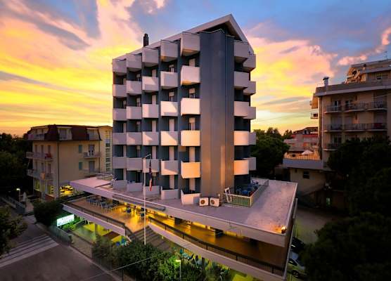 Hotel Raffaello 1