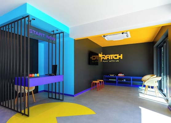 The Match Hotel 1