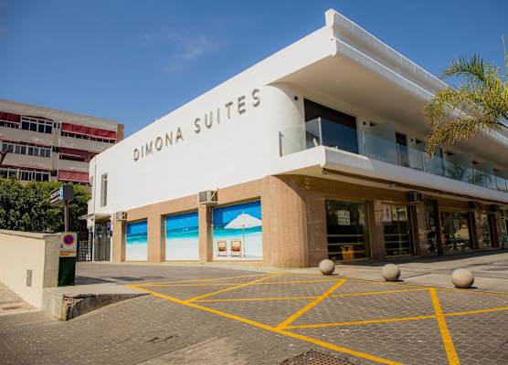 BLUESEA Dimona Suites 1