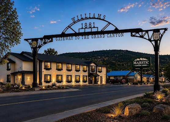Majestic Canyon Lodge, a Dazzler Select by Wyndham 1