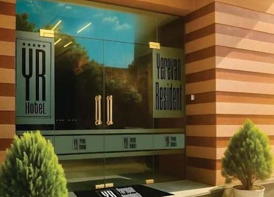 Yerevan Resident Hotel 1