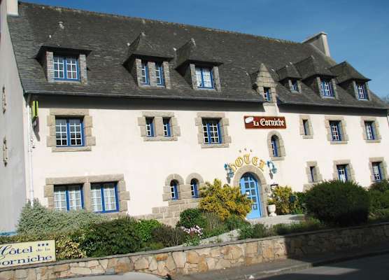Logis Hotel De La Corniche 1