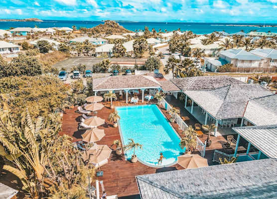 Hotel La Plantation 1