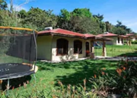 La Macadamia - Monteverde 1