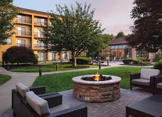 Courtyard by Marriott Fishkill 1