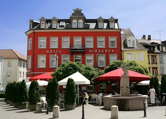 Hotel Hirschen 1